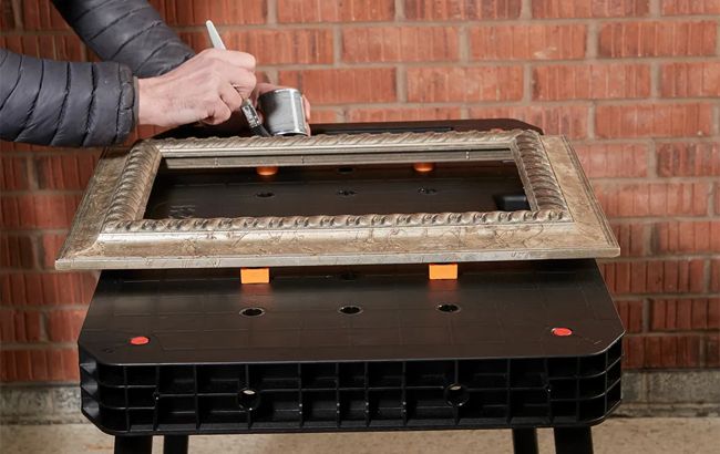 Portable Ultimate Workbench - Keter US