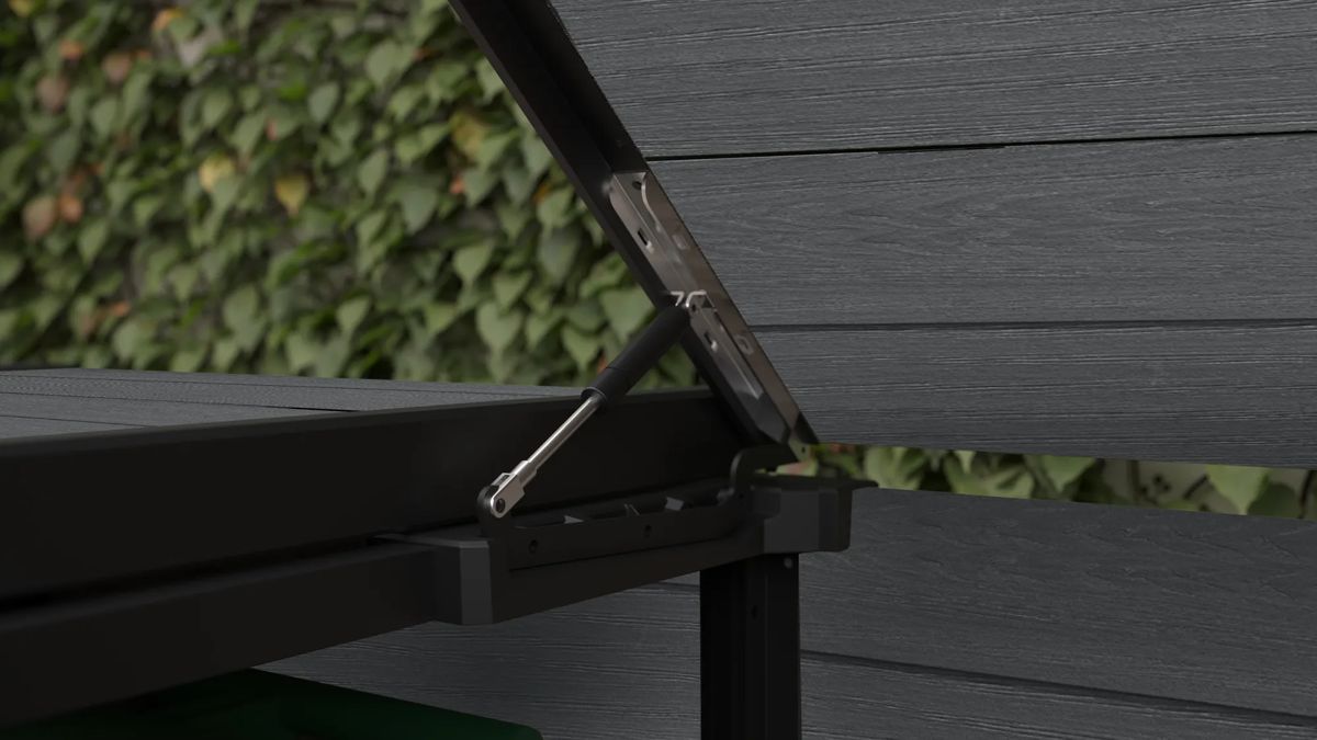 Hide Away Aufbewahrungsbox - 4x 240L