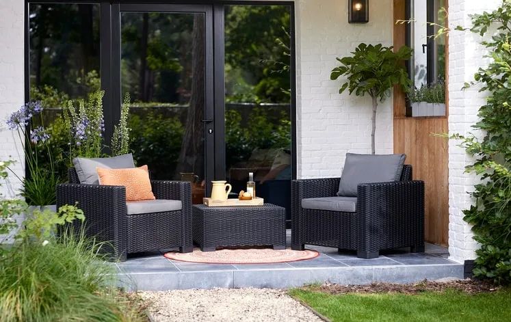 California Balcony Set