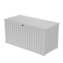 170 Gallon Outdoor Deck Box White - Keter US