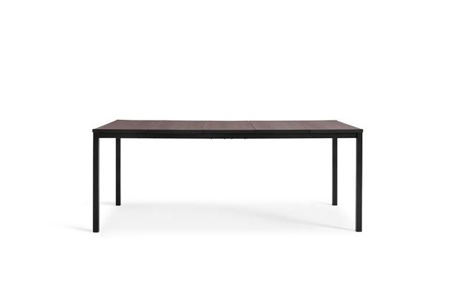 Mesa comedor de exterior Signature Porto 200x75x95 cm - Marrón