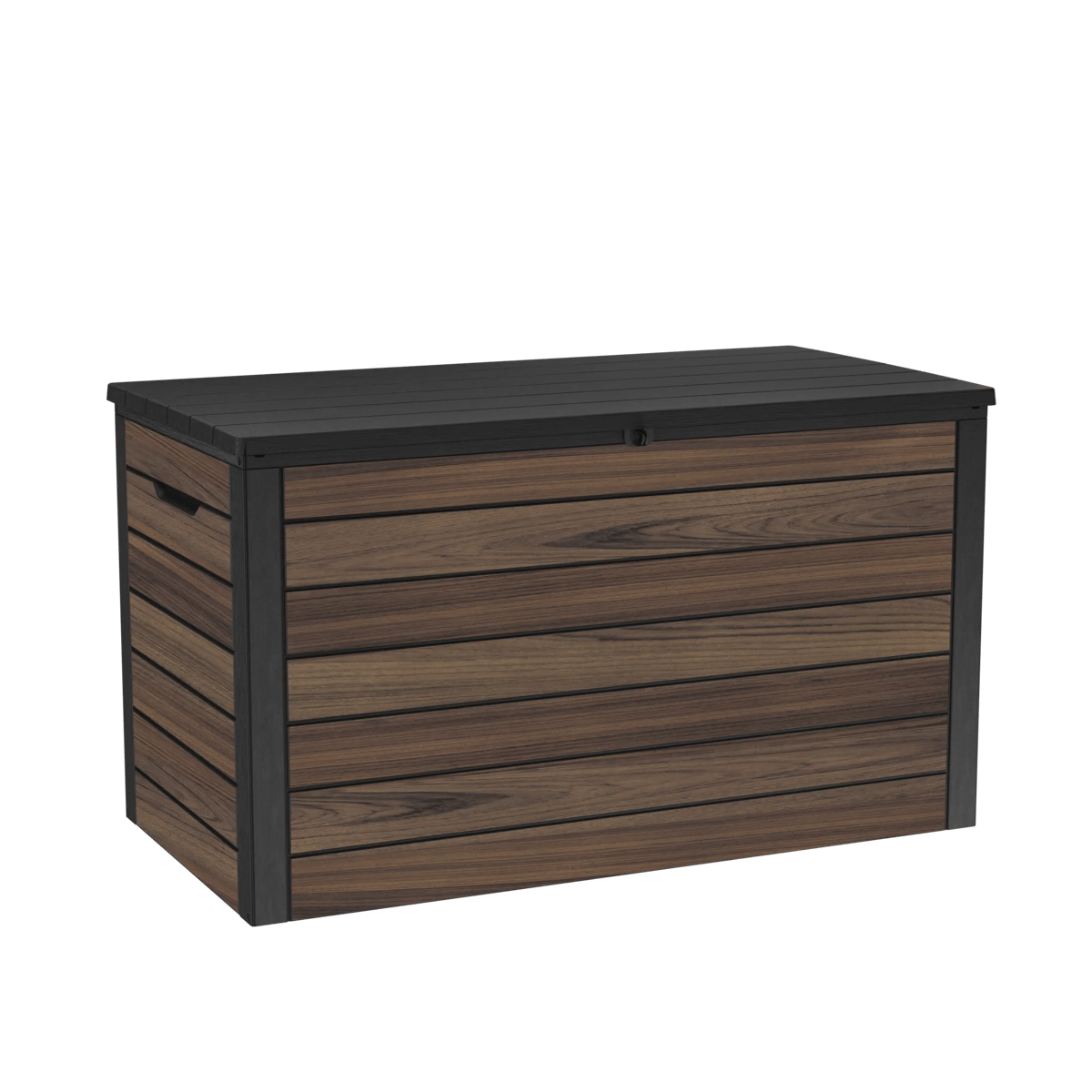 Ontario 570L Storage Box - Rosewood