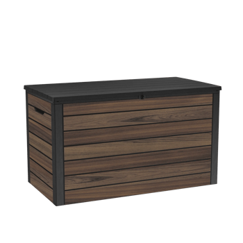Ontario 575L Storage Box - Rosewood - Storage Boxes