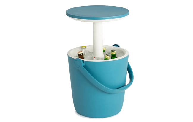 בר משקאות נייד- גו בר- Go Bar - טורקיז 