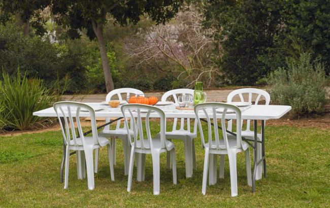 סט אירוח - 6 אקסטרא לכל מצב - לבן