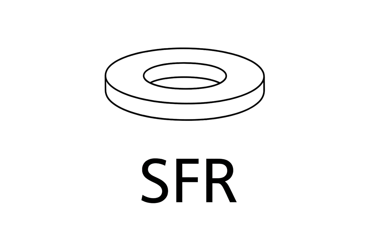 SFR - Factor Washer (20pcs) - 