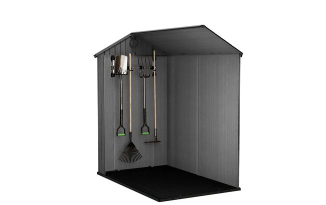 Wall Mount Tool Organiser - Graphite