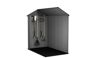Wall Mount Tool Organiser - Graphite