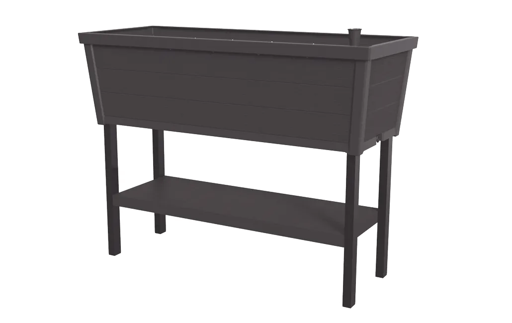 ערוגת גינה אלפרסקו - שחור