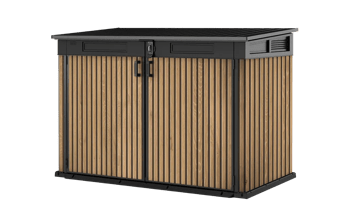 Signature Opbergbox 2020L - 190x109x132,5 cm - Venetian Bruin - Tuinberging