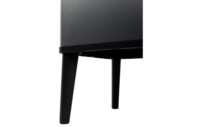 פח ורטו גבוה 54 ליטר - כחול פנינה