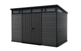 Cortina 11x7 Storage Shed - Graphite