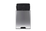 Decobin Prullenbak 65L - Zilver