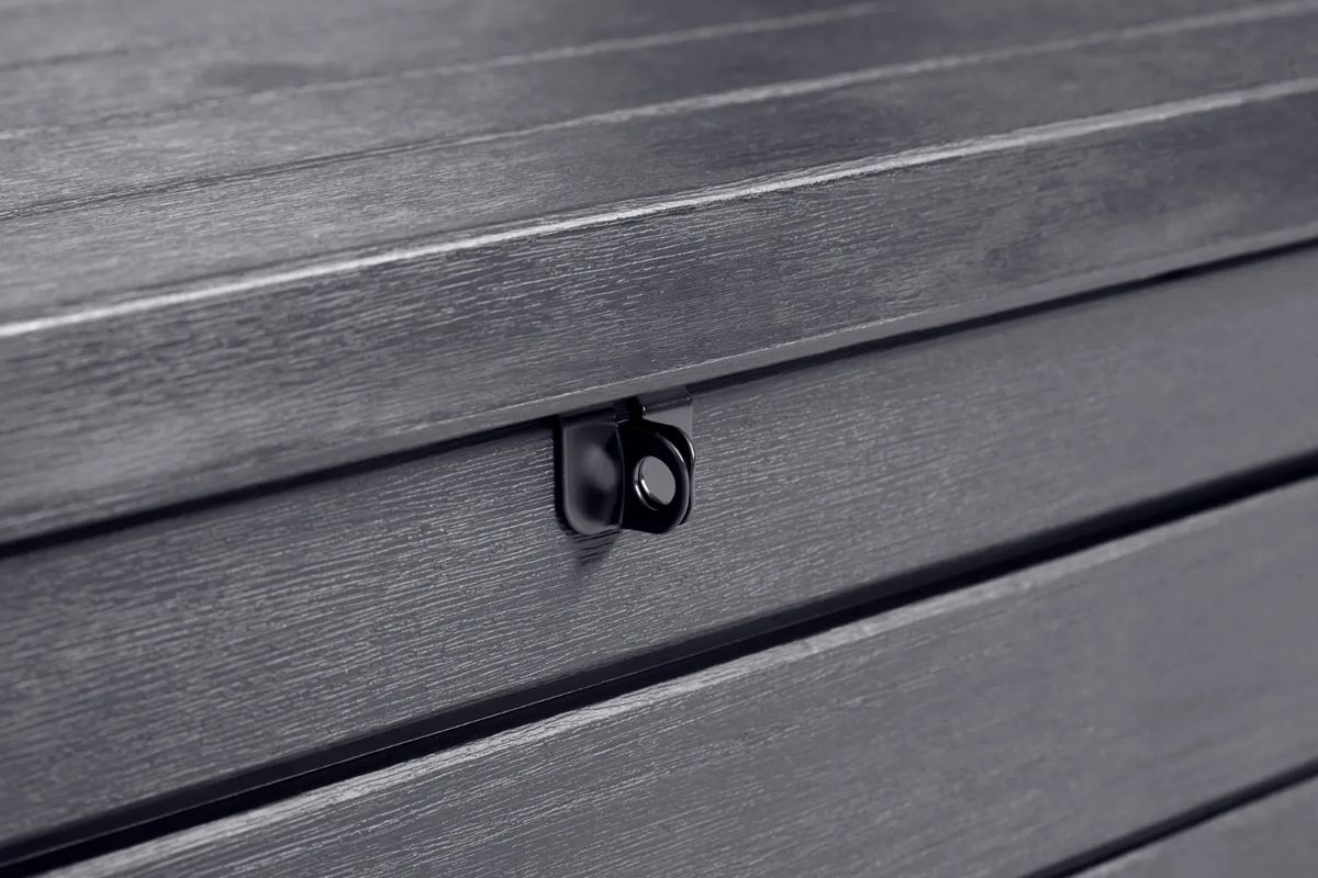 Northwood Aufbewahrungsbox - 630L - Graphit