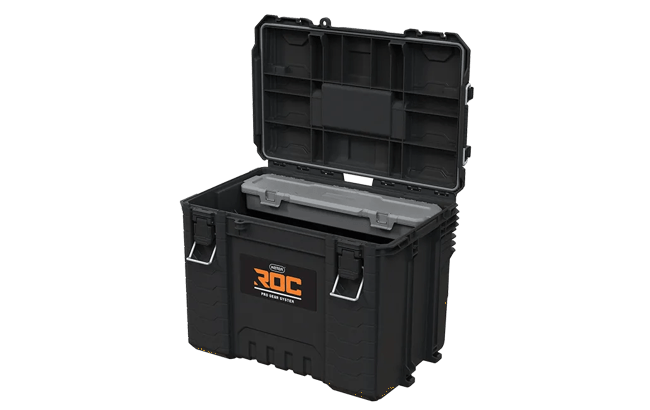 Système modulable 3-en-1 ROC Pro - Noir