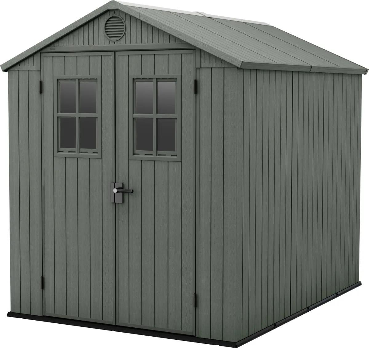 Darwin 68 Tuinhuis - 190x244x221cm - Groen