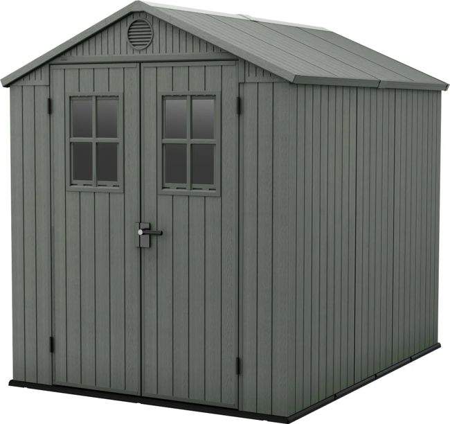 Darwin 68 Tuinhuis - 190x244x221cm - Groen