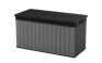 Darwin Opbergbox - 570L - Grijs