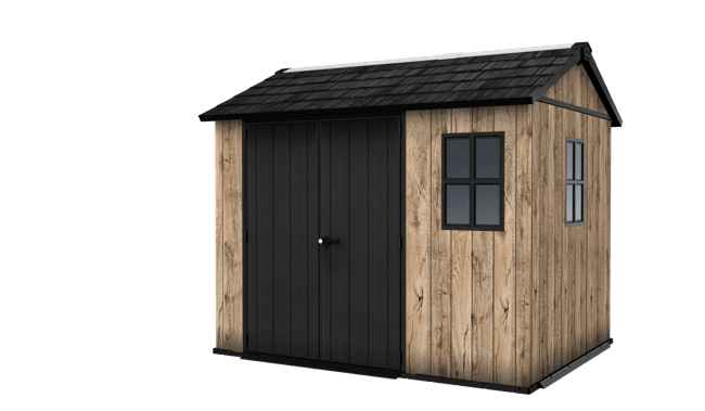 Signature 759 Tuinhuis - 230x287x246cm - Pine - 