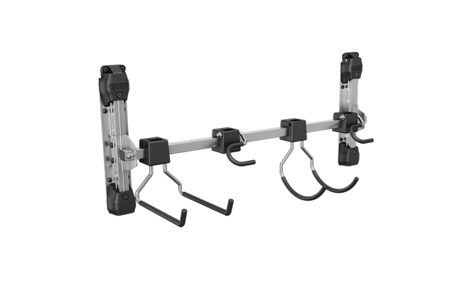 Wall Mount Tool Organiser - Graphite