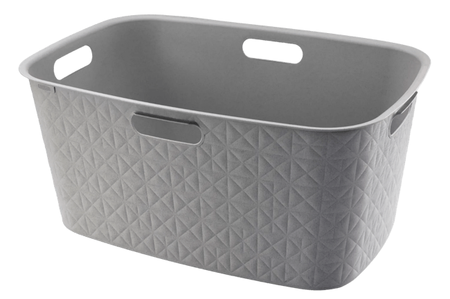 סל כביסה סופטקס 45 ליטר - 