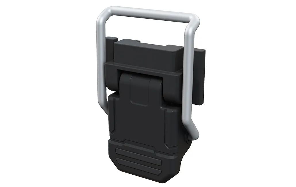 Carro vertical 3 niveles - Pro Gear 2.0 - Negro