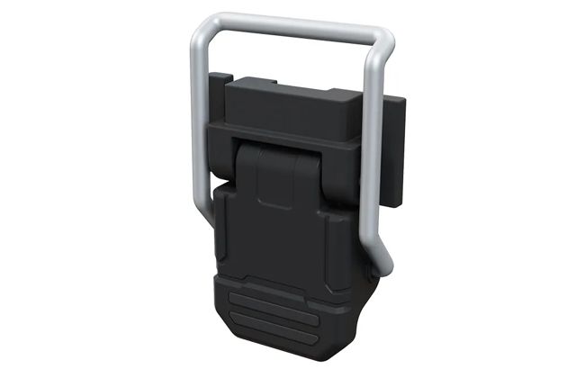 Système modulable 3-en-1 ROC Pro - Noir