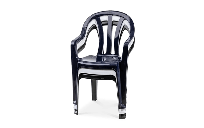 כיסא דליה  - חום