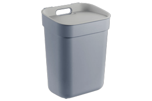 Ready to Collect 10L - Blauw - Prullenbakken