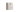 Armario bajo de exterior Groove - 98x45x80cm. - Beige - Armarios de resina bajos