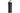 Decobin Push Prullenbak 40L - Zwart