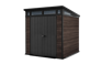 Signature 77 Tuinhuis - 214x218x226 cm - Rosewood
