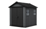 Outdoor Storage Shed - Newton Plus Shed 7.5 x 7ft - Keter US
