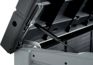 Store-it-out Max - Opbergbox - 145,5x82x125 cm - Antraciet