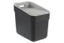 READY to Collect 20L פח מיחזור - אפור כהה