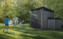 Cortina 77 Tuinhuis - 216x218x226cm - Grijs