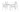 Pack de 4 sillas de exterior Bali - Blanco