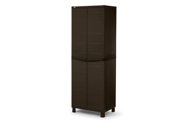 ארון שירות גבוה - UTILITY MATRIX 6280 - חום thumbnail