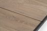 Signature Porto Tafel - 95x200x75cm - Ashwood
