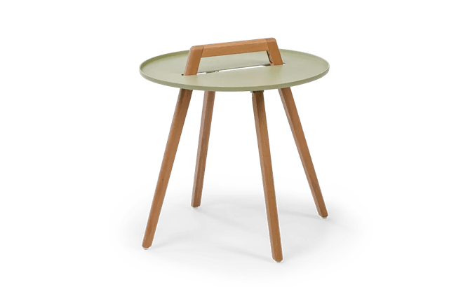 סט אליסה בלקוני - צהוב חרדל