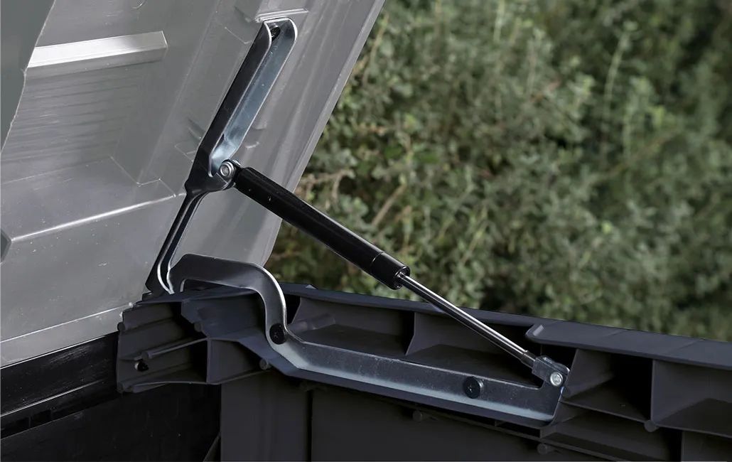 WLPS - Store It Out Piston Mechanism  - Graphite