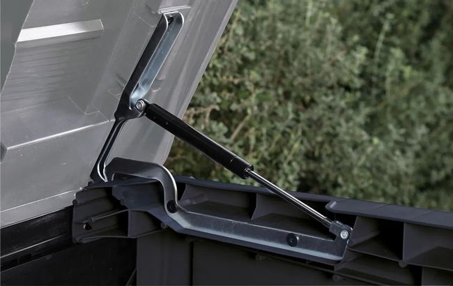 WLPS - Store It Out Piston Mechanism  - Graphite