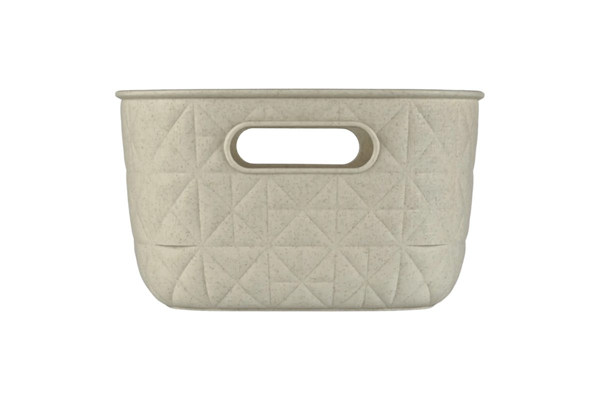 Softex Opbergmand 4L - Beige
