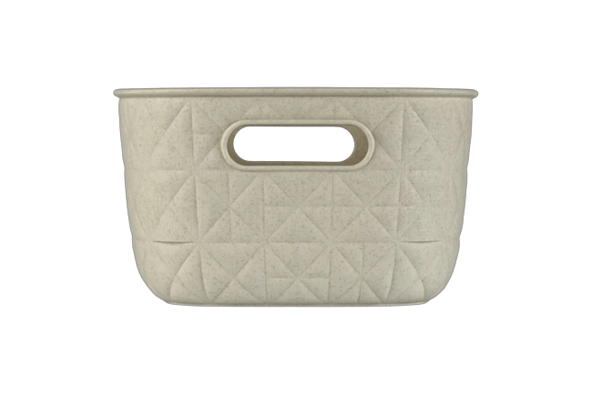 Softex Opbergmand 4L - Beige