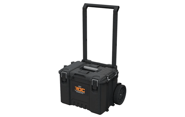 Système modulable 3-en-1 ROC Pro - Noir