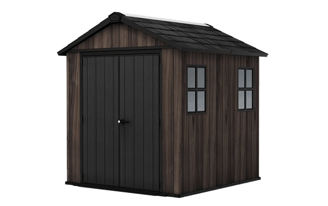 Signature 757 Tuinhuis - 223x230x246cm - Rosewood