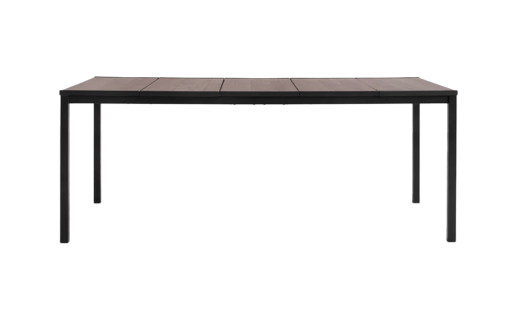 Signature Porto Diningset 194cm/6 - Salie Groen