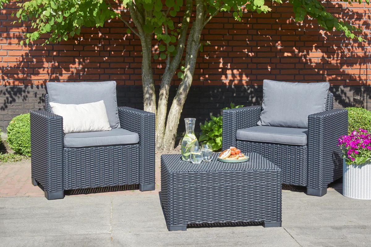 California Balcony Set