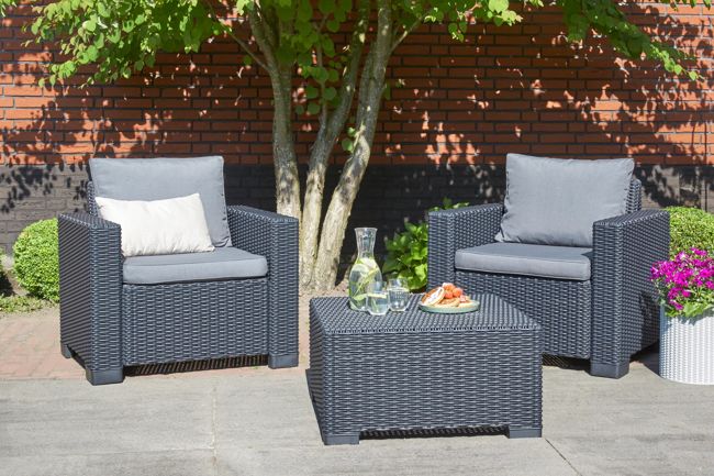 California Balcony Set