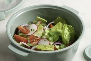 Smart to Go Lunchbox 1,6L - Groen - Lunchboxen